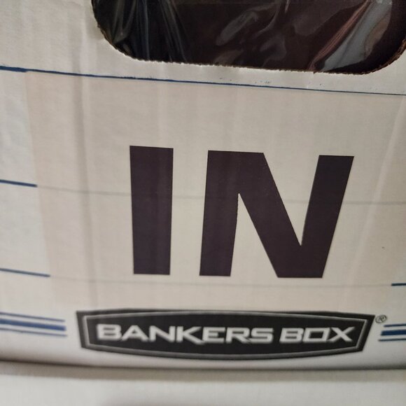 Lands End Shoes Womens Size 9.5 Brown Leather Boots *GUC* - Picture 11 of 11